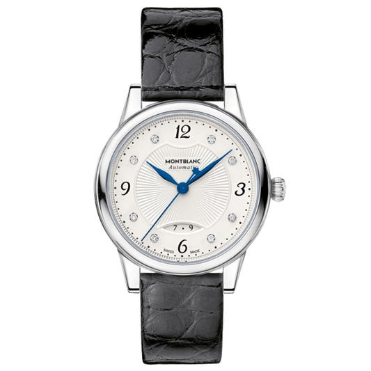 MONTBLANC WATCHES 111055 Date Armbanduhr 30 mm