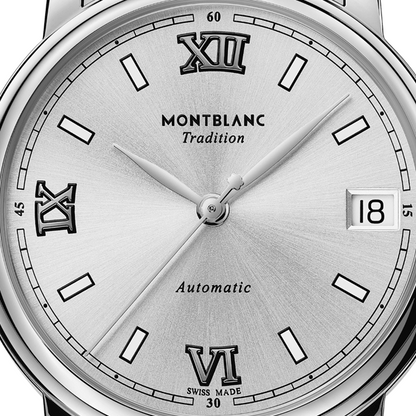 MONTBLANC WATCHES 127773 Date Armbanduhr 32 mm ansicht-2