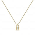 MORELLATO GIOIELLI ABBRACCIO SAUB14 Schmuck Gold Edelstahl ansicht-2