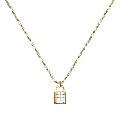 MORELLATO GIOIELLI ABBRACCIO SAUB14 Schmuck Gold Edelstahl