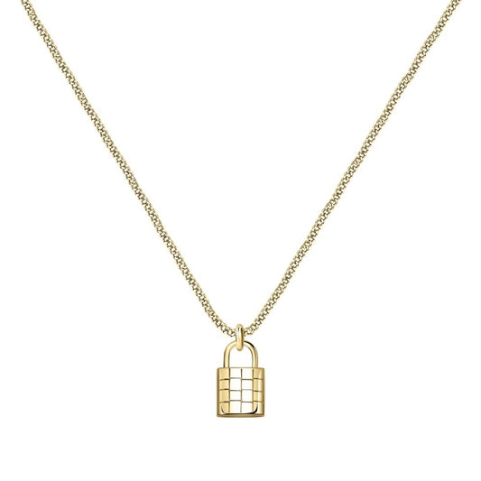 MORELLATO GIOIELLI ABBRACCIO SAUB14 Schmuck Gold Edelstahl