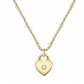 MORELLATO GIOIELLI ABBRACCIO SAUB15 Schmuck Gold Edelstahl ansicht-2