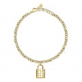 MORELLATO GIOIELLI ABBRACCIO SAUB17 Schmuck Gold Edelstahl ansicht-2