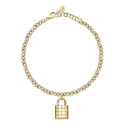 MORELLATO GIOIELLI ABBRACCIO SAUB17 Schmuck Gold Edelstahl