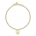 MORELLATO GIOIELLI ABBRACCIO SAUB18 Schmuck Gold Edelstahl ansicht-2