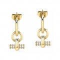 MORELLATO GIOIELLI ABBRACCIO SAUC05 Schmuck Gold Edelstahl ansicht-2