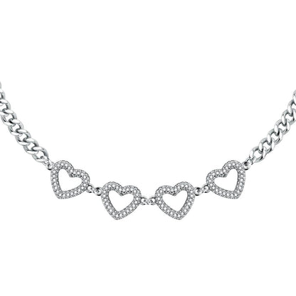 MORELLATO GIOIELLI BAGLIORI SAVO22 Schmuck Edelstahl