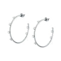 MORELLATO GIOIELLI CREOLE SAUP08 Schmuck Edelstahl ansicht-2