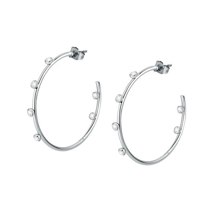 MORELLATO GIOIELLI CREOLE SAUP08 Schmuck Edelstahl