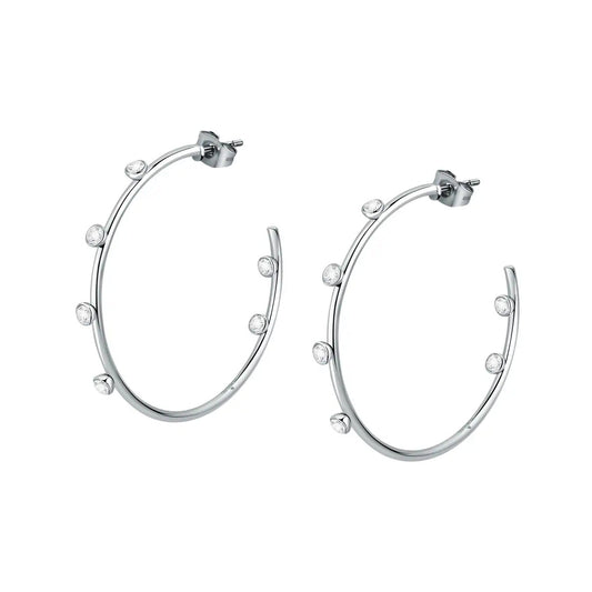 MORELLATO GIOIELLI CREOLE SAUP08 Schmuck Edelstahl