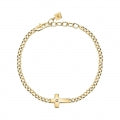 MORELLATO GIOIELLI CROSS SKR63 Schmuck Gold Edelstahl ansicht-2