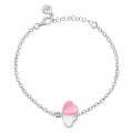 MORELLATO GIOIELLI DOPPIO CUORE SASM11 Schmuck Silber Silver 925° ansicht-2