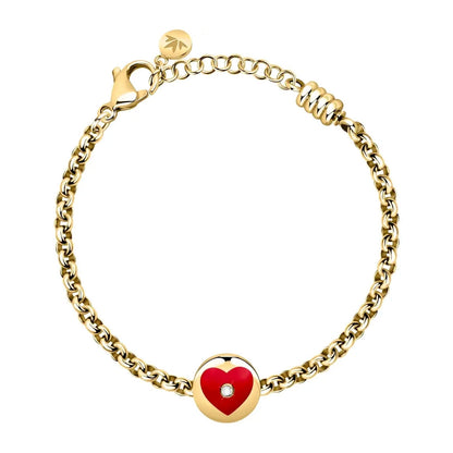 MORELLATO GIOIELLI DROPS SCZ1211 Schmuck Gold Edelstahl