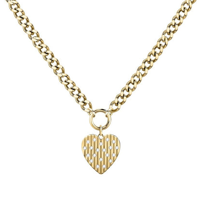 MORELLATO GIOIELLI INCANTO SAVA01 Schmuck Gold Edelstahl