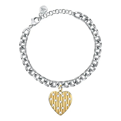 MORELLATO GIOIELLI INCANTO SAVA07 Schmuck Edelstahl