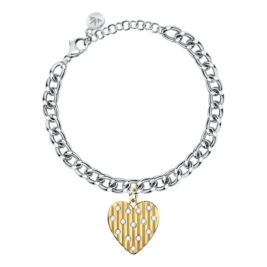 MORELLATO GIOIELLI INCANTO SAVA07 Schmuck Edelstahl