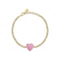 MORELLATO GIOIELLI INCANTO SAVA08 Schmuck Gold Edelstahl ansicht-2