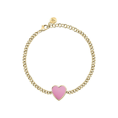 MORELLATO GIOIELLI INCANTO SAVA08 Schmuck Gold Edelstahl