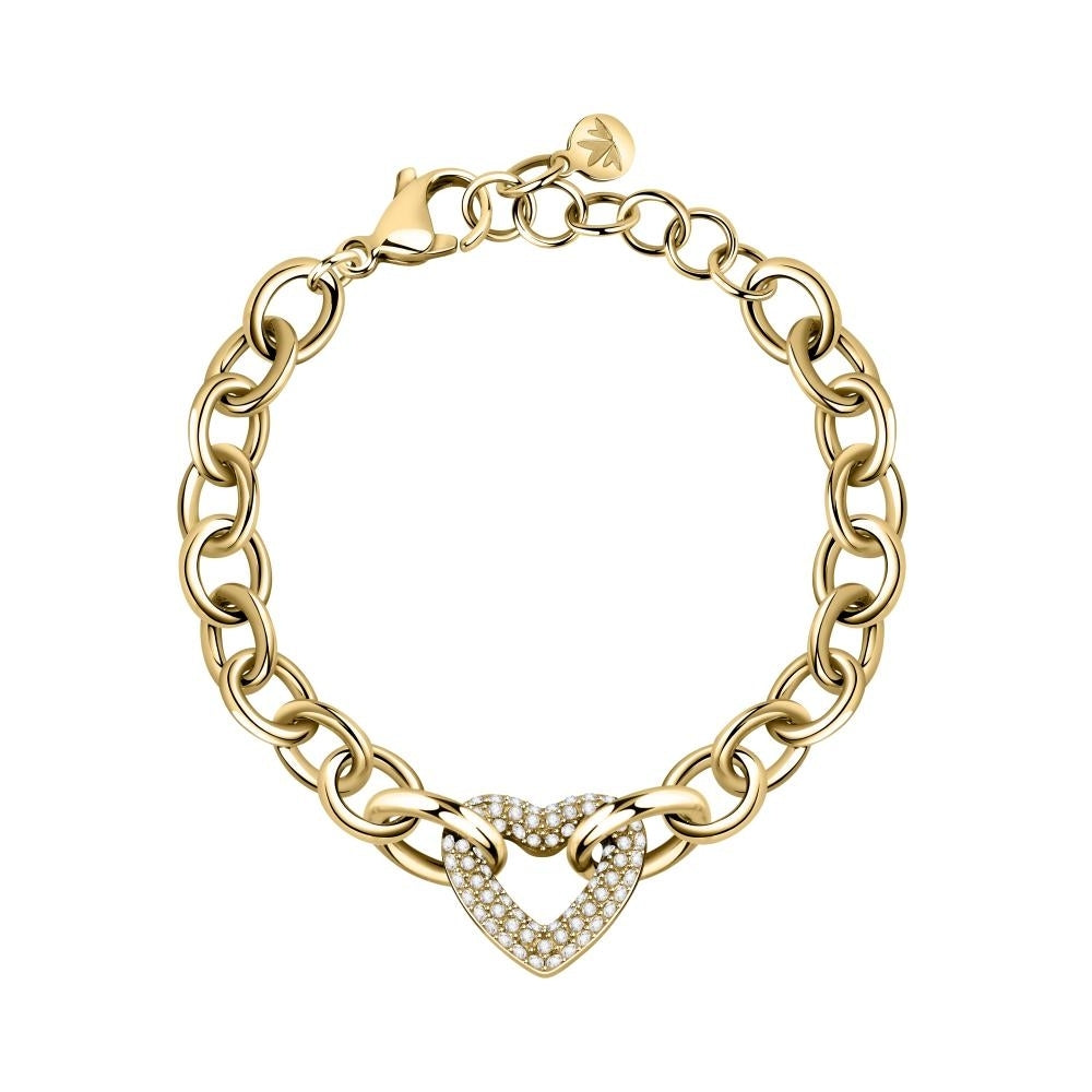 MORELLATO GIOIELLI INCONTRI SAUQ09 Schmuck Edelstahl