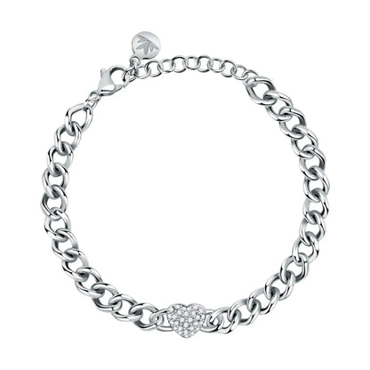 MORELLATO GIOIELLI INCONTRI SAUQ16 Schmuck Edelstahl
