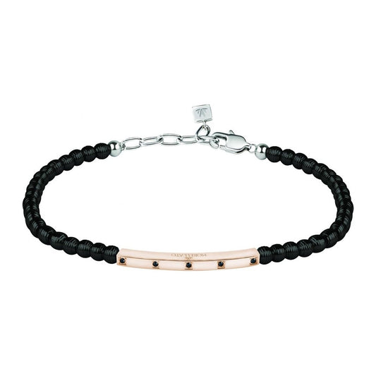 MORELLATO GIOIELLI MISTER SANF09 Schmuck Schwarz Edelstahl