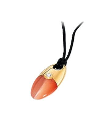 MORELLATO GIOIELLI Mod. AURORA Collana / Necklace SOA09 Schmuck Gold Edelstahl