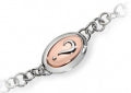 MORELLATO GIOIELLI Mod. BRIGHTLIGHT Bracciale / Bracelet ***SPECIAL PRICE*** SL606 Schmuck Edelstahl ansicht-2