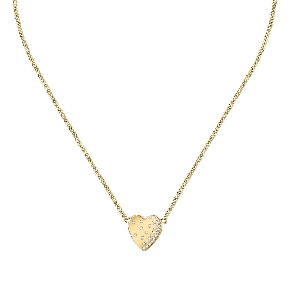 MORELLATO GIOIELLI PASSIONI SAUN04 Schmuck Gold Edelstahl