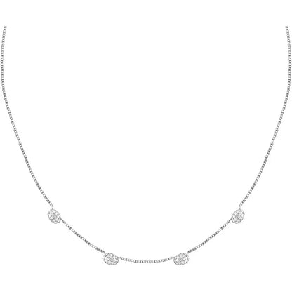 MORELLATO GIOIELLI PAVE SAZB01 Schmuck Silber Silver 925°