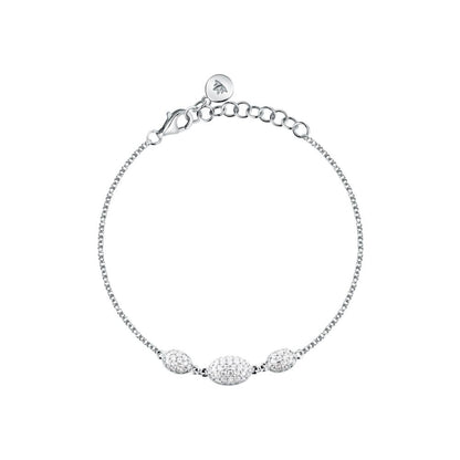 MORELLATO GIOIELLI PAVE SAZB11 Schmuck Silber Silver 925°