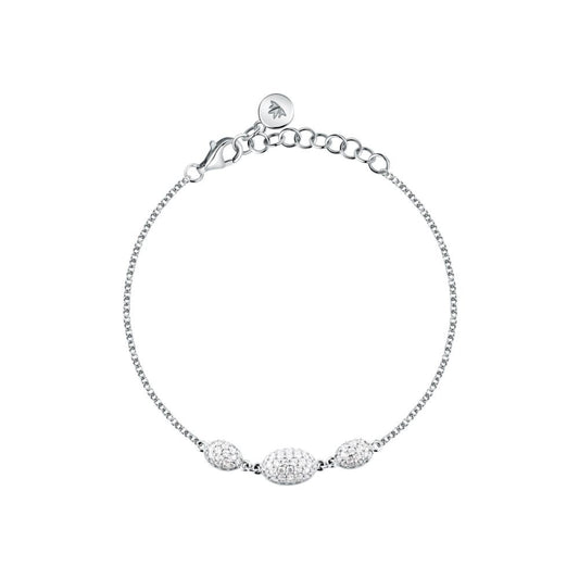 MORELLATO GIOIELLI PAVE SAZB11 Schmuck Silber Silver 925°