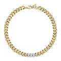 MORELLATO GIOIELLI SATS07 Schmuck Gold Edelstahl ansicht-2