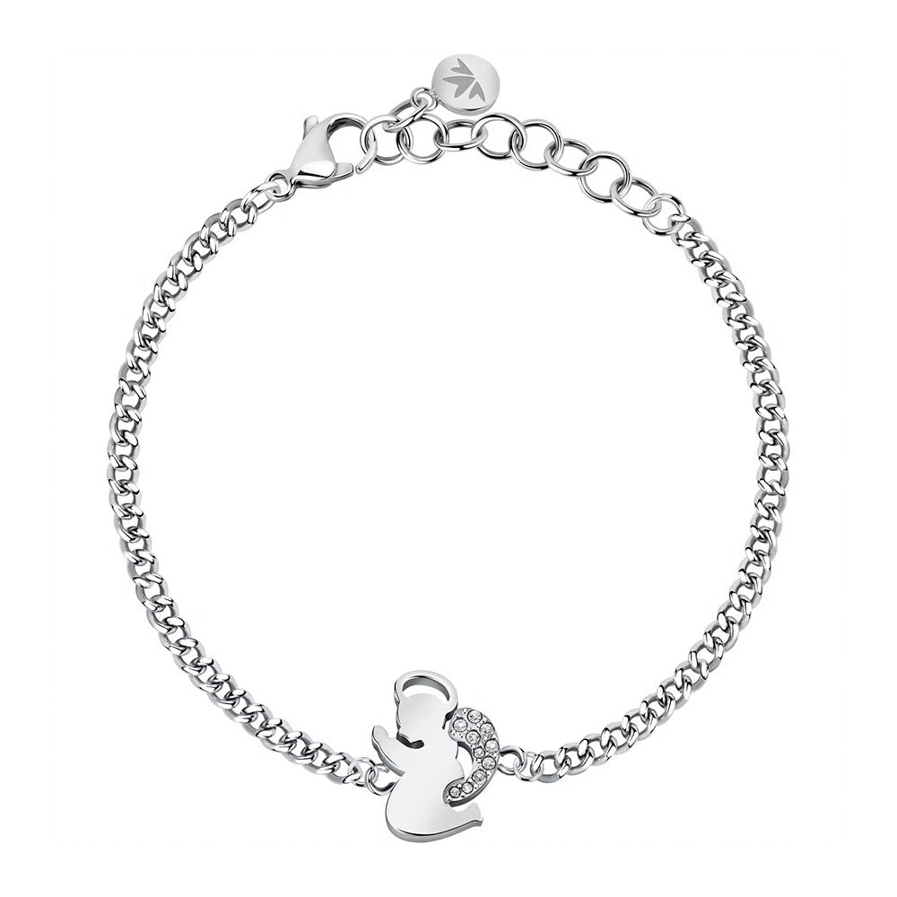 MORELLATO GIOIELLI SAVL15 Schmuck Silber Silver