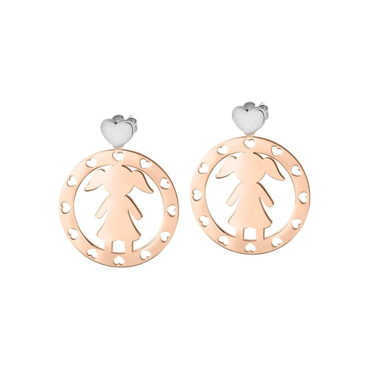 MORELLATO GIOIELLI TALISMANI SAQE03 Schmuck Gold Edelstahl