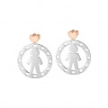 MORELLATO GIOIELLI TALISMANI SAQE04 Schmuck Edelstahl ansicht-2