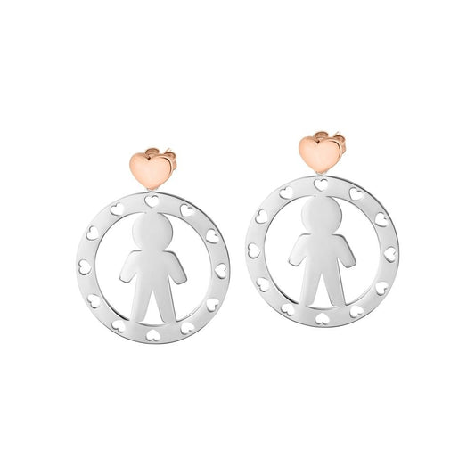 MORELLATO GIOIELLI TALISMANI SAQE04 Schmuck Edelstahl