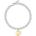 MORELLATO GIOIELLI TALISMANI SAVZ10 Edelstahl Herren Armband – Detailansicht