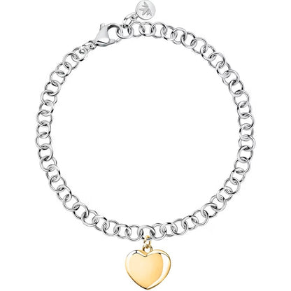 MORELLATO GIOIELLI TALISMANI SAVZ10 Edelstahl Herren Armband – Produktansicht
