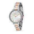 MORELLATO TIME R0153161510 Only Time Armbanduhr 32 mm Silber ansicht-3