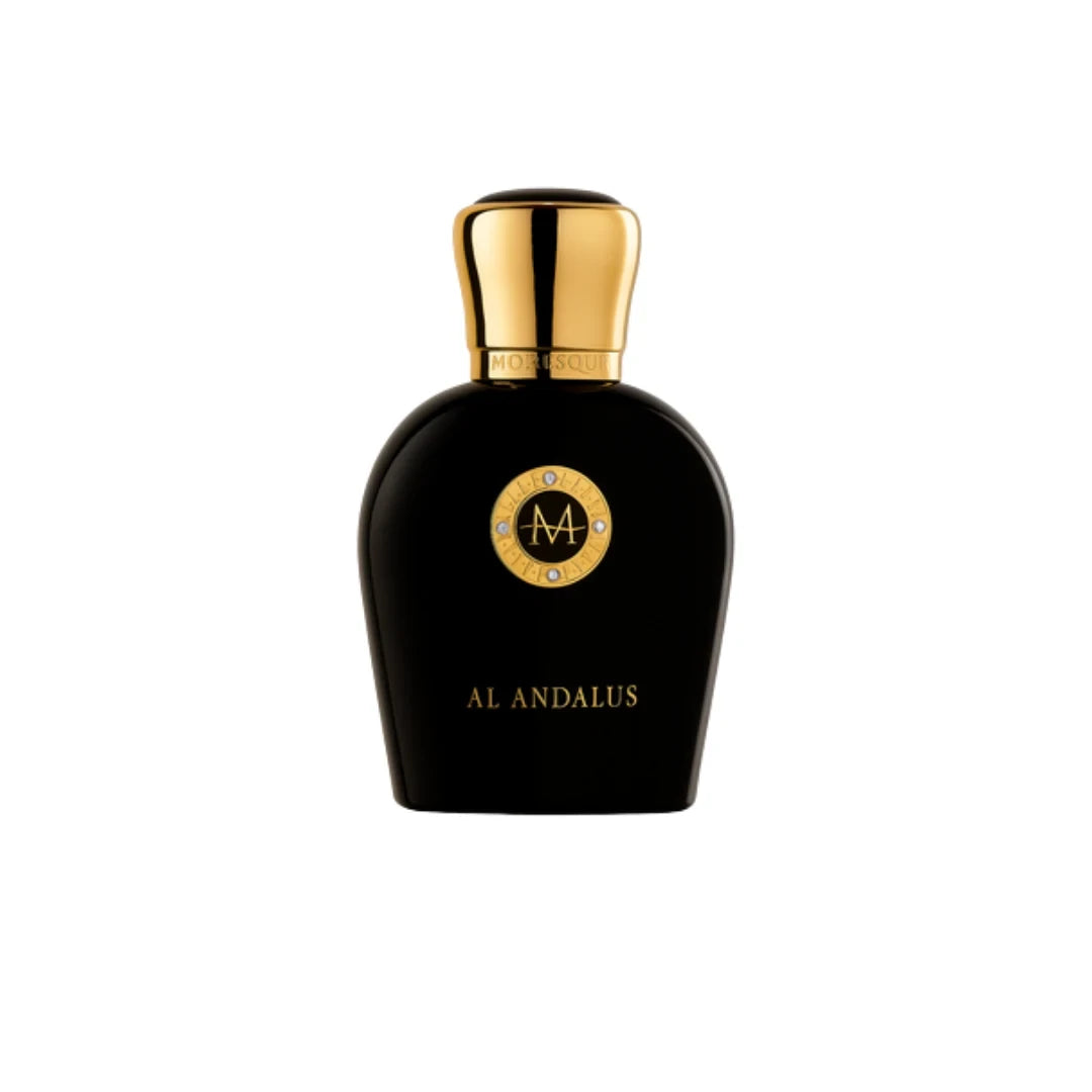 MORESQUE BLACK COLLECTION AL ANDALUS EDP 50 ML