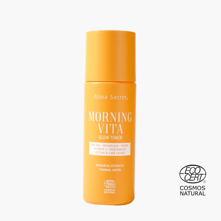 ALMA SECRET ALMA SECRET Morning Vita Glow Tonic 150 ml Gesichtswasser Kosmetik