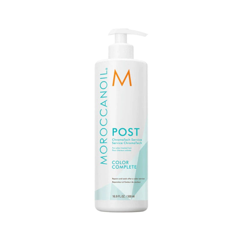 Moroccanoil Moroccanoil, Color Complete, Arganöl, Lotion nach der Farbbehandlung, Repariert/Schützt & Versiegelt, 1000 ml Reg