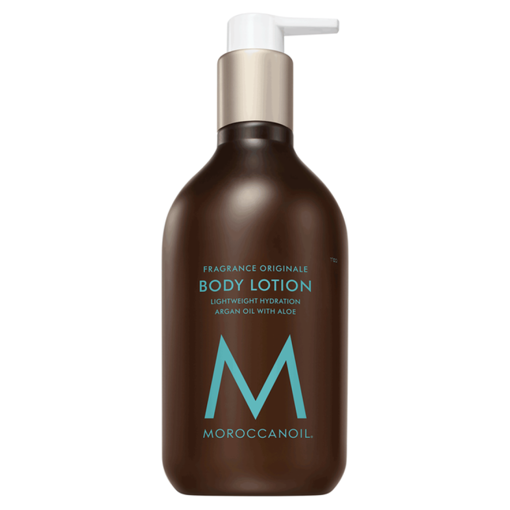 Moroccanoil Moroccanoil, Fragrance Originale, Omega-6, Hydratisierend, Täglich, Körperlotion, 360 ml Regular