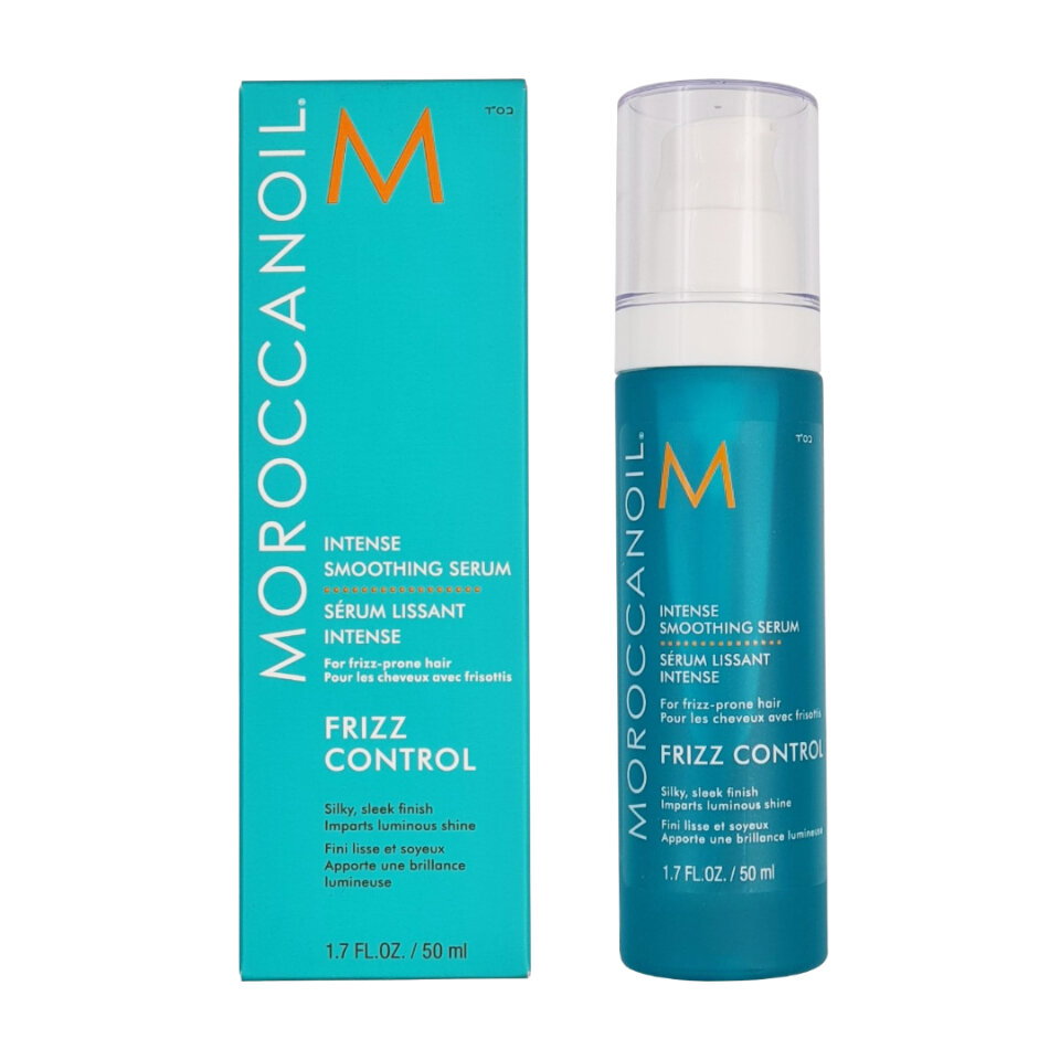 Moroccanoil Moroccanoil, Intense Frizz Control, Haarserum, Seidig, 50 ml Regular