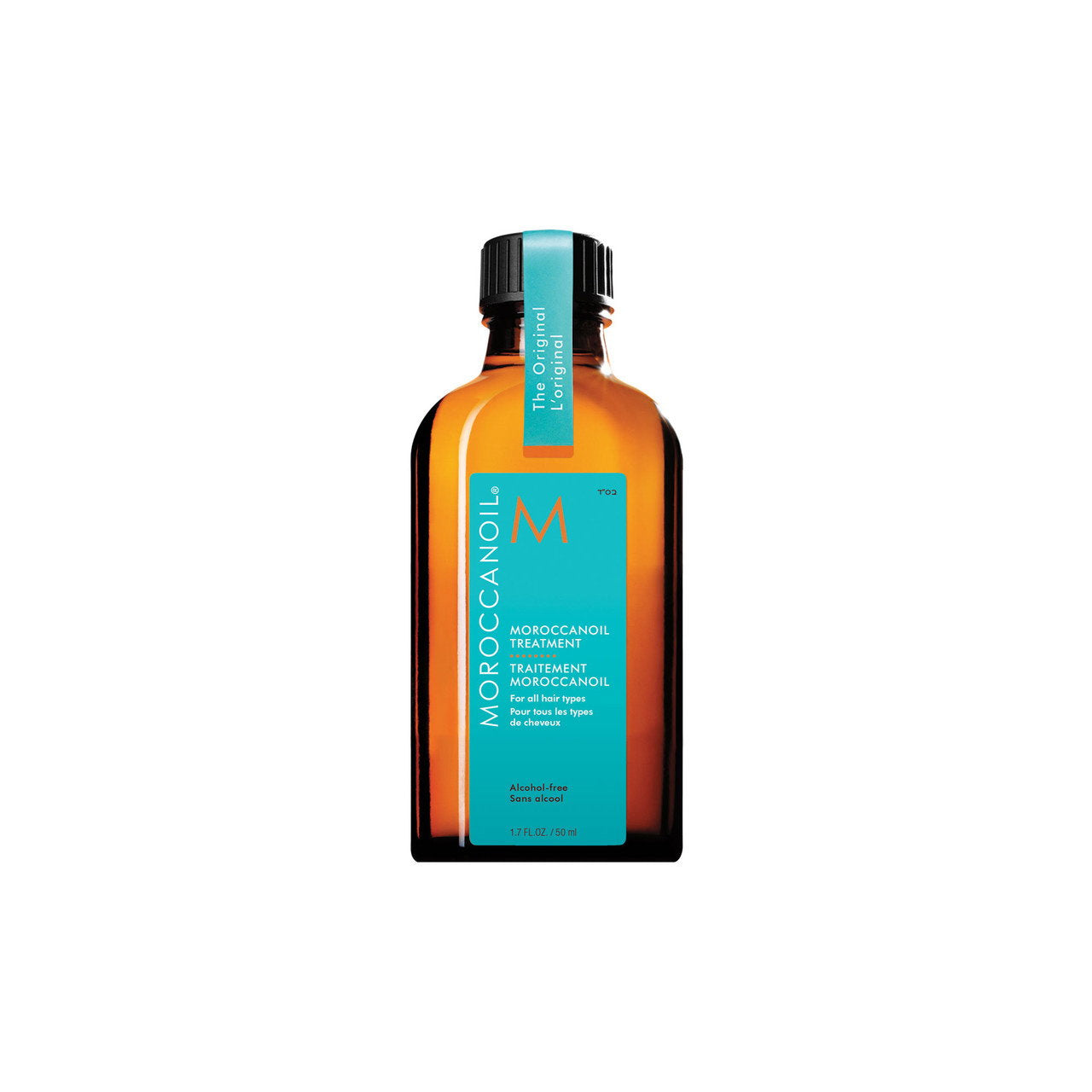 Moroccanoil Moroccanoil, Moroccanoil, Haarölbehandlung, Revitalisierend & stärkend, 50 ml Regular