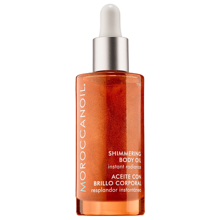 Moroccanoil Moroccanoil, Fragrance Originale, Arganöl, Schimmern, Körperöl, 50 ml Regular