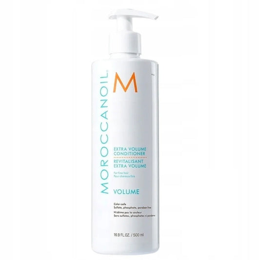 Moroccanoil Moroccanoil, Volume, Parabenfrei, Haarspülung, Feuchtigkeit und Volumen, 500 ml Regular