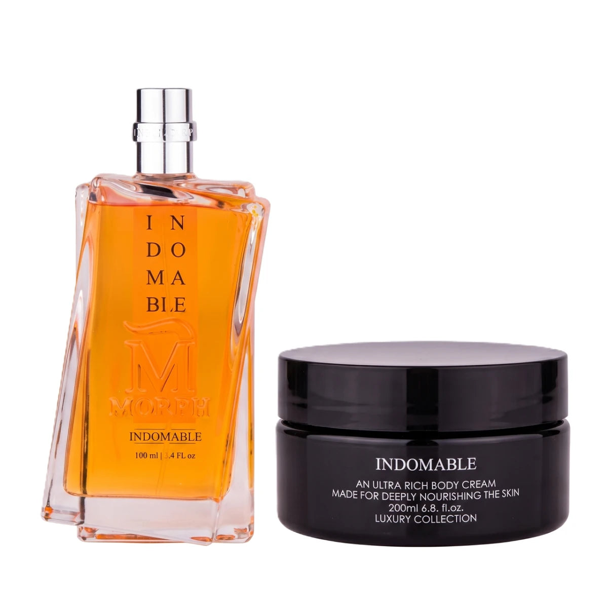 MORPH INDOMABLE SET EDP 100 + BODY CREAM 200 ML