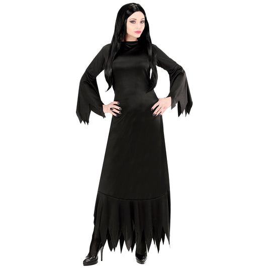 "MORTISIA" (Kleid) – Vorderansicht
