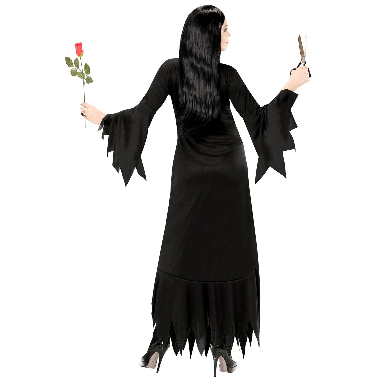 "MORTISIA" (Kleid) – Ansicht 4